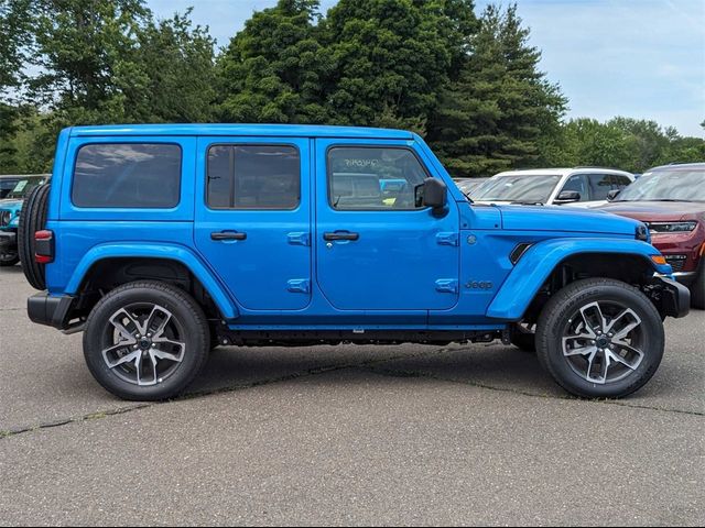 2024 Jeep Wrangler 4xe Sport S