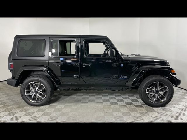 2024 Jeep Wrangler 4xe Sport S