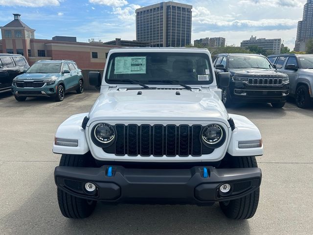 2024 Jeep Wrangler 4xe Sport S