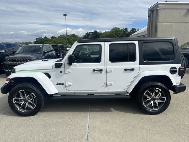 2024 Jeep Wrangler 4xe Sport S