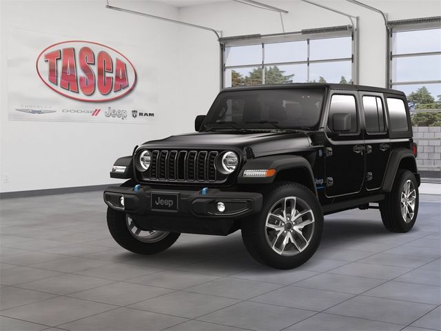 2024 Jeep Wrangler 4xe Sport S