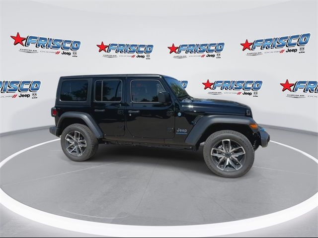 2024 Jeep Wrangler 4xe Sport S