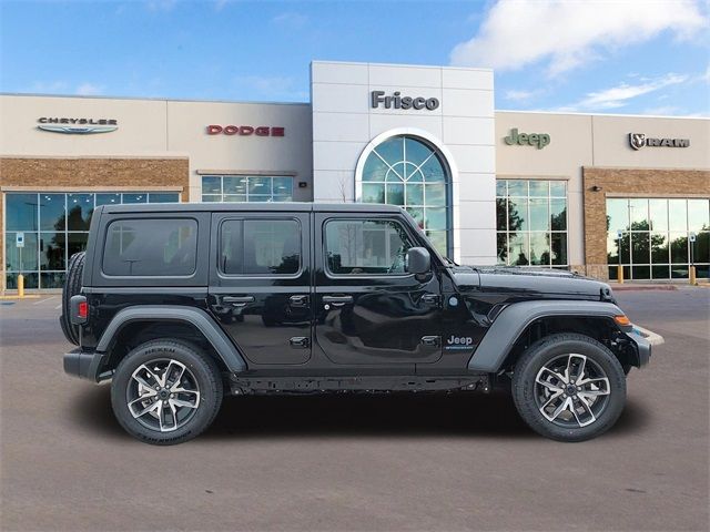 2024 Jeep Wrangler 4xe Sport S