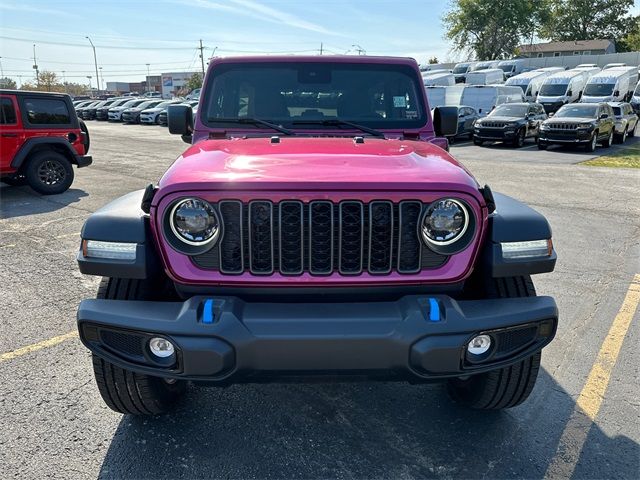 2024 Jeep Wrangler 4xe Sport S