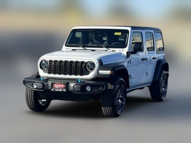 2024 Jeep Wrangler 4xe Sport S