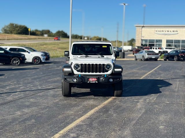 2024 Jeep Wrangler 4xe Sport S