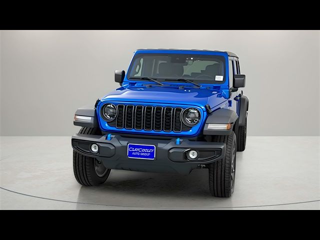 2024 Jeep Wrangler 4xe Sport S