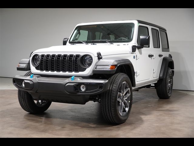 2024 Jeep Wrangler 4xe Sport S