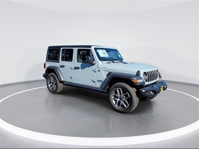 2024 Jeep Wrangler 4xe Sport S