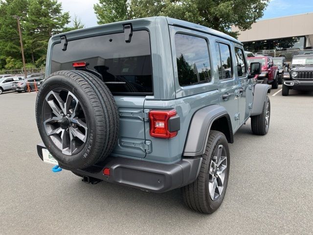 2024 Jeep Wrangler 4xe Sport S