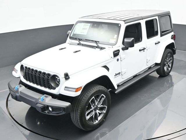 2024 Jeep Wrangler 4xe Sport S