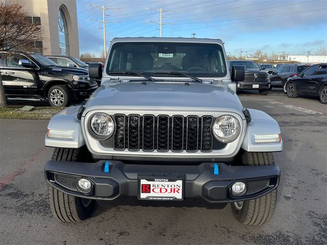 2024 Jeep Wrangler 4xe Sport S