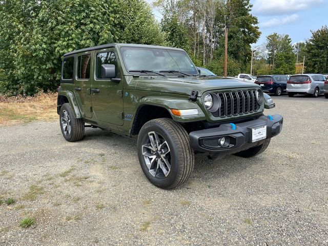 2024 Jeep Wrangler 4xe Sport S