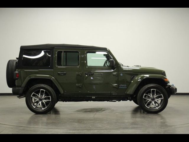 2024 Jeep Wrangler 4xe Sport S