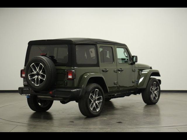 2024 Jeep Wrangler 4xe Sport S