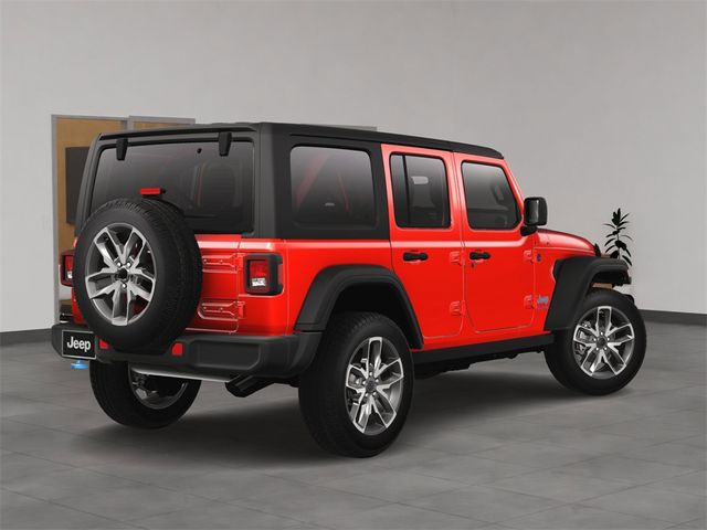 2024 Jeep Wrangler 4xe Sport S