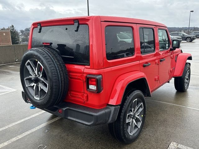 2024 Jeep Wrangler 4xe Sport S