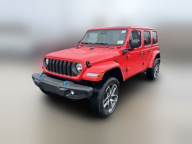 2024 Jeep Wrangler 4xe Sport S