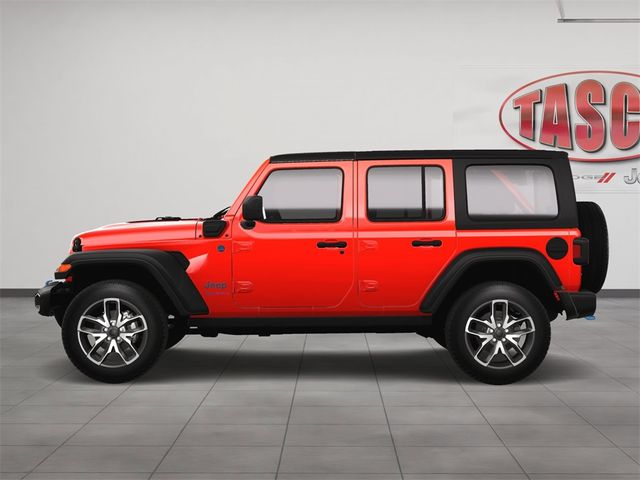 2024 Jeep Wrangler 4xe Sport S