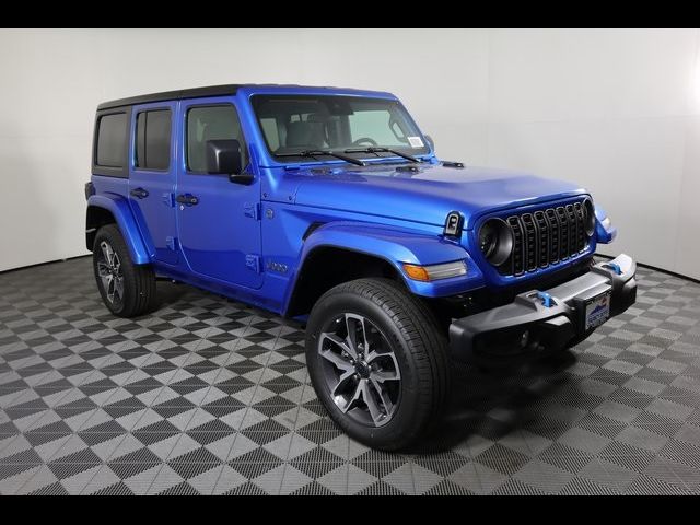 2024 Jeep Wrangler 4xe Sport S