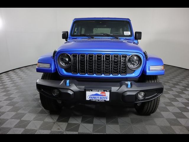 2024 Jeep Wrangler 4xe Sport S