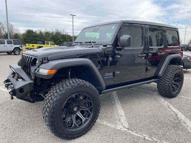 2024 Jeep Wrangler 4xe Willys