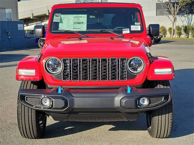 2024 Jeep Wrangler 4xe Sport S