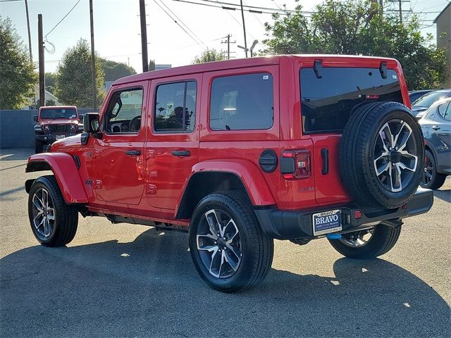 2024 Jeep Wrangler 4xe Sport S