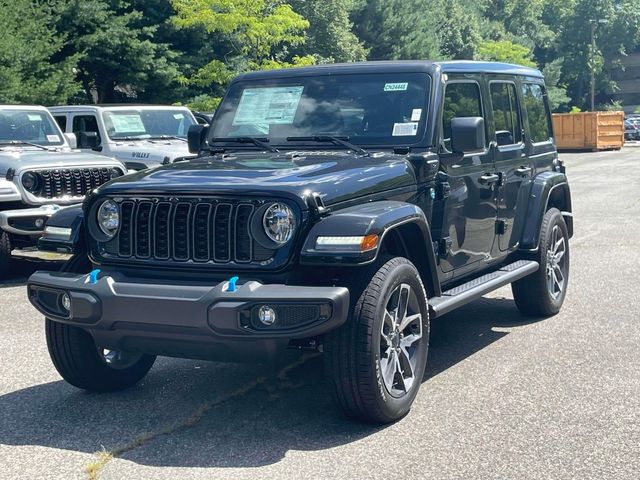 2024 Jeep Wrangler 4xe Sport S