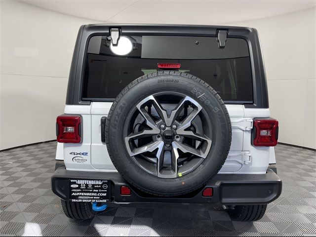 2024 Jeep Wrangler 4xe Sport S