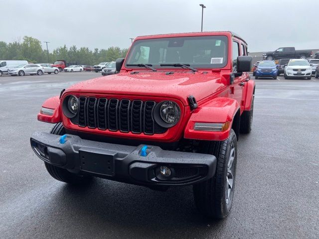 2024 Jeep Wrangler 4xe Sport S