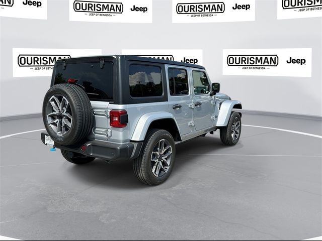 2024 Jeep Wrangler 4xe Sport S