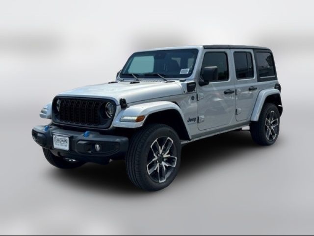 2024 Jeep Wrangler 4xe Sport S