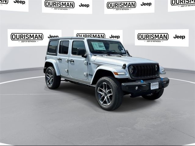 2024 Jeep Wrangler 4xe Sport S