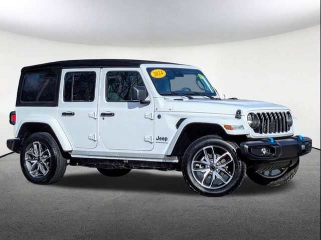 2024 Jeep Wrangler 4xe Sport S