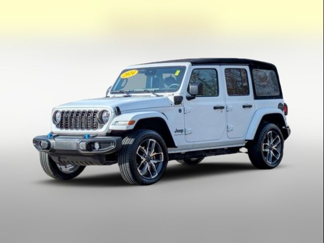 2024 Jeep Wrangler 4xe Sport S