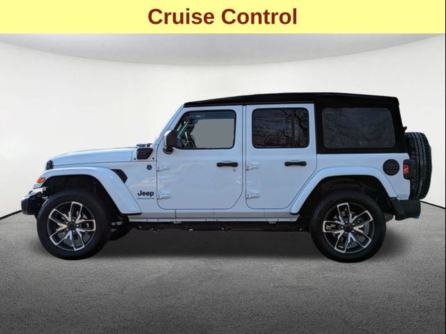 2024 Jeep Wrangler 4xe Sport S