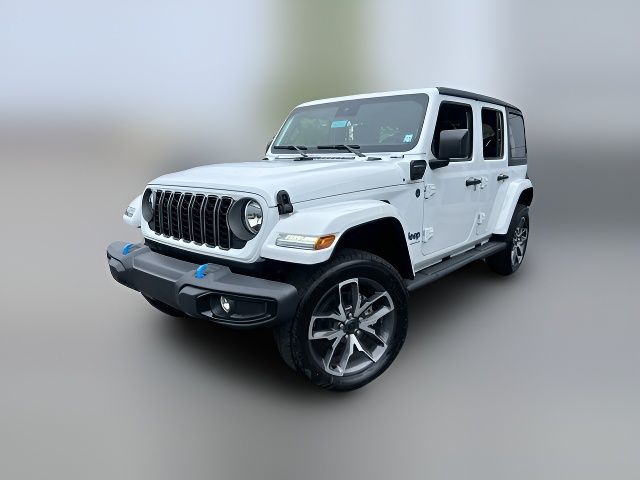 2024 Jeep Wrangler 4xe Sport S