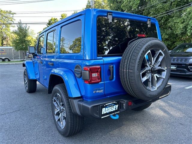 2024 Jeep Wrangler 4xe Sport S