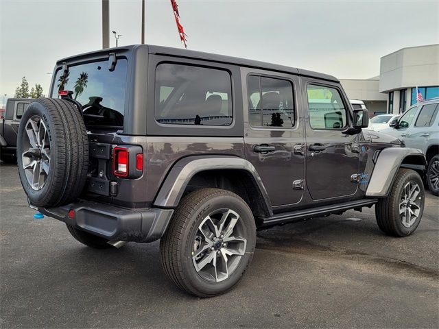 2024 Jeep Wrangler 4xe Sport S