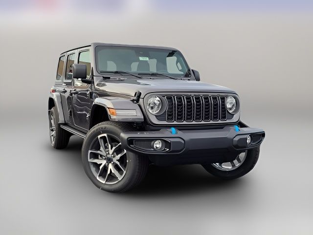 2024 Jeep Wrangler 4xe Sport S