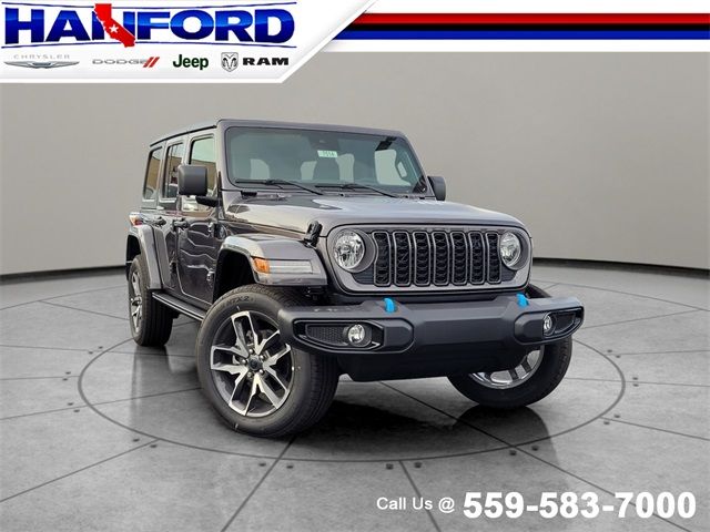 2024 Jeep Wrangler 4xe Sport S