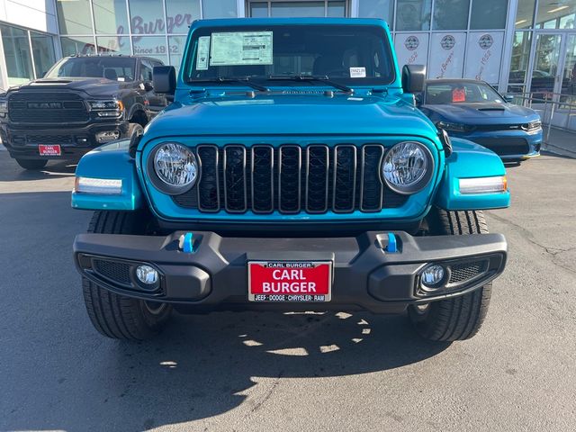 2024 Jeep Wrangler 4xe Sport S