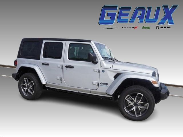 2024 Jeep Wrangler 4xe Sport S