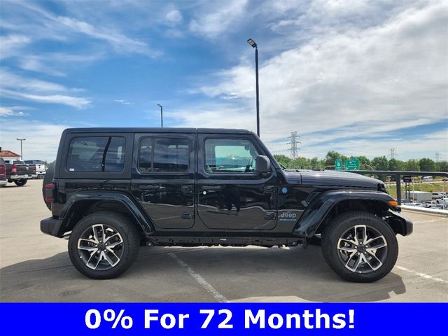 2024 Jeep Wrangler 4xe Sport S