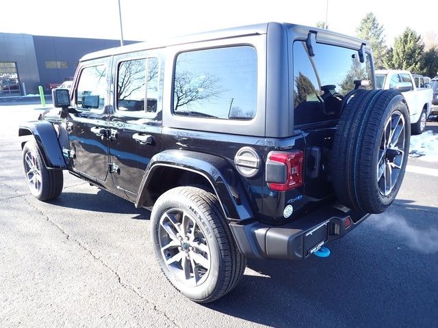 2024 Jeep Wrangler 4xe Sport S