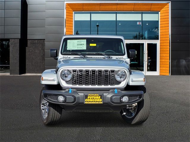 2024 Jeep Wrangler 4xe Sport S