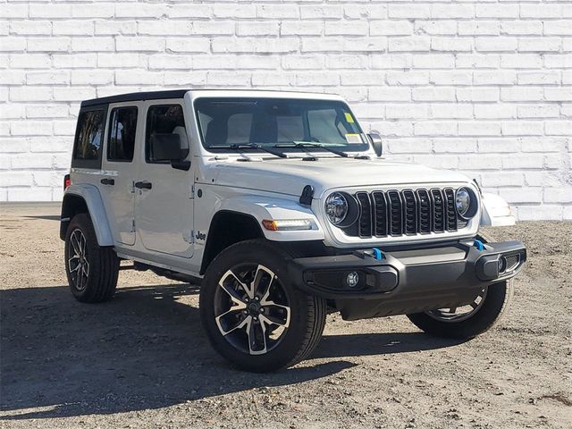 2024 Jeep Wrangler 4xe Sport S