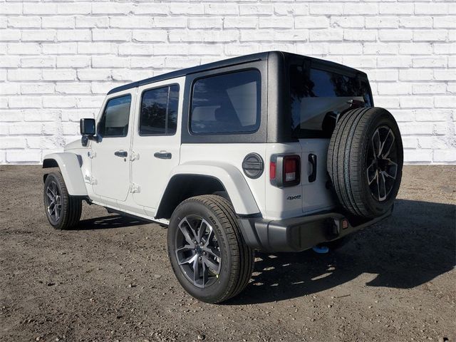 2024 Jeep Wrangler 4xe Sport S