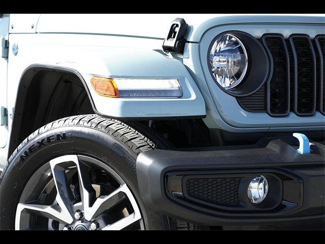 2024 Jeep Wrangler 4xe Sport S